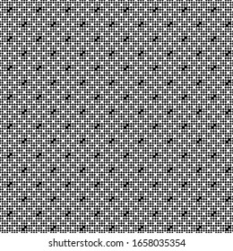 Seamless pattern. Ethnic motif. Squares illustration. Checks, crosses ornament. Diamonds wallpaper. Rhombuses backdrop. Geometric background. Digital paper, textile print, web design, abstract vector