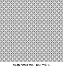 Seamless pattern with ethnic ornament. Embroidery background. Tribal wallpaper. Ethnical folk image. Tribe motif. Ancient mosaic. Digital paper for page fills, web design, textile print. Vector art.