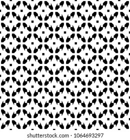 Seamless pattern with ethnic ornament. Embroidery background. Tribal wallpaper. Ethnical folk image. Tribe motif. Ancient mosaic. Digital paper for page fills, web design, textile print. Vector art.
