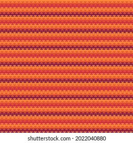 Nahtloses Muster. Ethnische Ornamente. Stickereier Hintergrund. Tribale Tapete. Ethnisches Volksbild. Stammesmotiv. Altes Mosaik. Digitales Papier, Webdesign, Stoffdruck, Hintergrund.