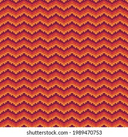 Patrón sin foco. Ornamento étnico. Fondo geométrico. Papel tapiz tribal. Imagen étnica. Motivo de la tribu. Mosaico antiguo. Papel digital. Diseño web popular. Fondo de impresión textil. Arte vectorial.