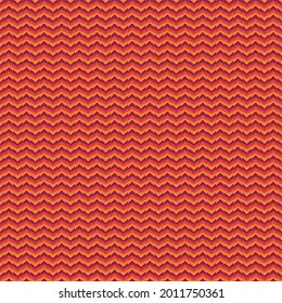 Patrón sin foco. Ornamento étnico. Fondo geométrico. Papel tapiz tribal. Imagen étnica. Motivo de la tribu. Mosaico antiguo. Papel digital Zigzag. Diseño web popular. Fondo de impresión textil. Arte vectorial