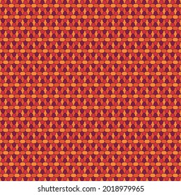 Seamless pattern. Ethnic ornament. Geometric background. Tribal wallpaper. Ethnical image. Tribe motif. Ancient mosaic. Digital paper. Folk web design. Textile print backdrop. Vector work.