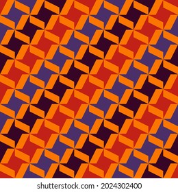 Seamless pattern. Ethnic ornament. Geometric background. Tribal wallpaper. Ethnical image. Tribe motif. Ancient mosaic. Digital paper. Folk web design. Textile print backdrop. Vector art