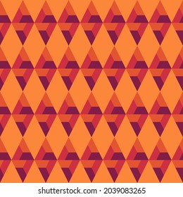 Seamless pattern. Ethnic ornament. Geometric background. Tribal wallpaper. Ethnical image. Tribe motif. Ancient mosaic. Digital paper. Folk web design. Textile print backdrop.