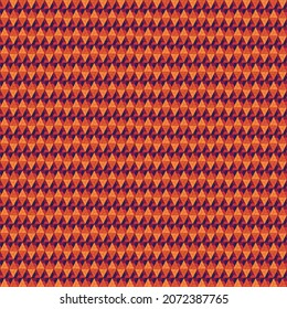 Nahtloses Muster. Ethnische Ornamente. Geometrischer Hintergrund. Ethnisches Bild. Tribale Tapete. Stammesmosaik. Altes Motiv. Digitales Papier. Folk Web Design. Stoffdruck-Hintergrund. Vektorgrafik.
