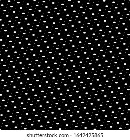 Seamless pattern. Ethnic ornament. Shapes wallpaper. Tribal motif. Hexagons, mini triangles background. Folk backdrop. Digital paper, page fills, web designing, abstract. Vector