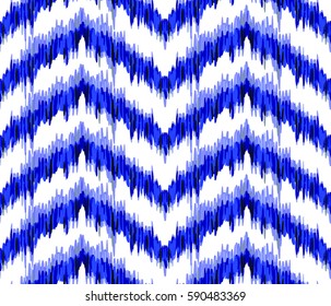 Seamless pattern in ethnic style
The illustration, which is designed from the pattern of tribal viewing.