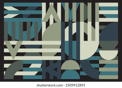 Seamless pattern for fabric design texture illustration.