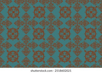 seamless pattern for fabric, garment, wallpaper ,carpet, rug, wrapping and  all kind of printing work