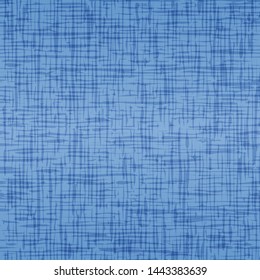 Seamless pattern. Fabric pattern with horizontal and diagonal wavy lines. Modern stylish texture. Background texture. Seamless background pattern