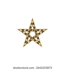 Seamless pattern. Fabric pattern. Ornament