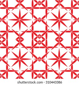Seamless pattern. Fabric pattern. Ornament
