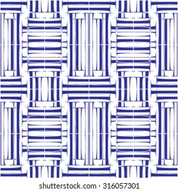 Seamless pattern. Fabric pattern. Ornament