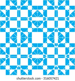 Seamless pattern. Fabric pattern. Ornament