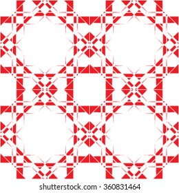 Seamless pattern. Fabric pattern. Ornament