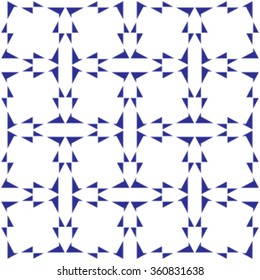 Seamless pattern. Fabric pattern. Ornament