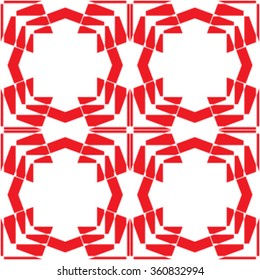 Seamless pattern. Fabric pattern. Ornament