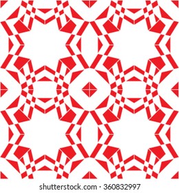 Seamless pattern. Fabric pattern. Ornament