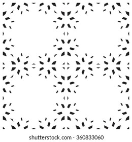 Seamless pattern. Fabric pattern. Ornament