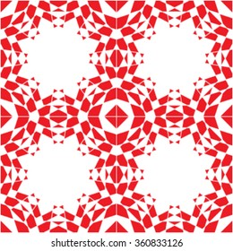 Seamless pattern. Fabric pattern. Ornament