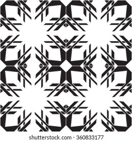 Seamless pattern. Fabric pattern. Ornament