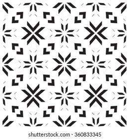 Seamless pattern. Fabric pattern. Ornament