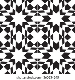 Seamless pattern. Fabric pattern. Ornament