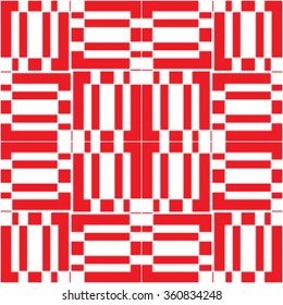 Seamless pattern. Fabric pattern. Ornament