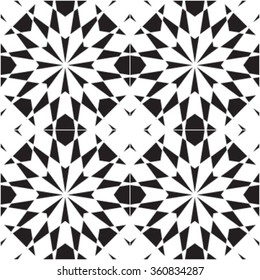 Seamless pattern. Fabric pattern. Ornament