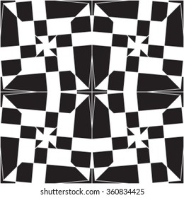Seamless pattern. Fabric pattern. Ornament