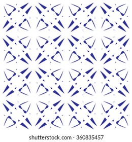 Seamless pattern. Fabric pattern. Ornament