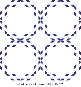 Seamless pattern. Fabric pattern. Ornament