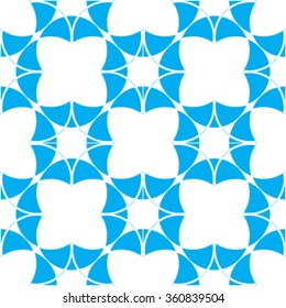 Seamless pattern. Fabric pattern. Ornament