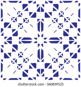 Seamless pattern. Fabric pattern. Ornament