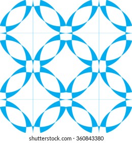 Seamless pattern. Fabric pattern. Ornament