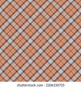 Seamless pattern of fabric ornament design. Textile texture in vector.  