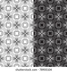 Seamless pattern for a fabric, papers, tiles.