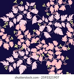 Seamless pattern Fabric pattern shirt pattern