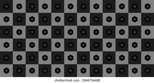 Seamless pattern fabric textile checkered abstract backgrounds texture wallpaper paper backdrop pattern seamless vector illustration