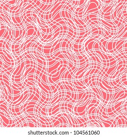 seamless pattern of fabric texture. vector background