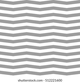 Seamless pattern with fabric texture. Vector Illustration. Zig zag graphic pattern