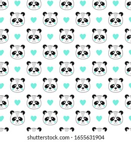 Download Panda Face Mask Images Stock Photos Vectors Shutterstock PSD Mockup Templates