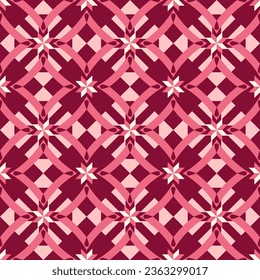 Seamless pattern with fantasy flowers, natural wallpaper, floral decoration curl illustration. Paisley print hand drawn elements.Geometric ethnic pattern seamless flower color