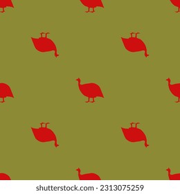 Patrón sin igual de animales de granja, granja de impresión, textiles, papel pintado, publicidad