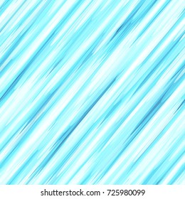 Seamless Pattern Fashion Design. Watercolor Style Print Texture. Abstract Striped Ornament. Seamless Hand Drawn Pattern. Repeating Cloth, Textile, Cover, Ad, Fabric Background