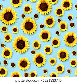 diseño sin inconvenientes impresión flores fondo textura floral ilustración arte botánico ornamento flora jardín imagen planta colorida flora moderna belleza infinitos repeticiones vectores