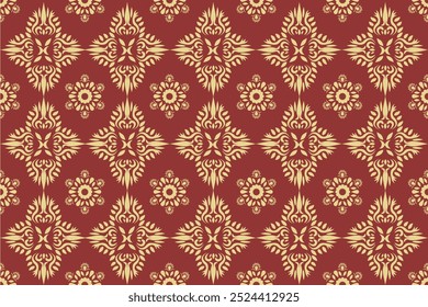 Seamless pattern fashion print, painting, drawing, color, plant, hand, seamless, graphic, 