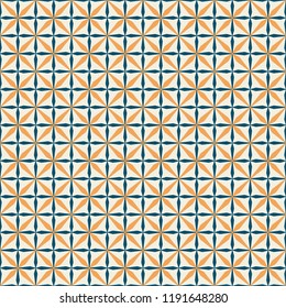 seamless pattern, fashionable cage, for fabric, classic style,
