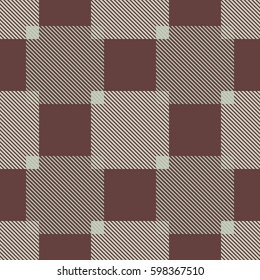 Seamless pattern. Fashionable wallpaper. Rounded squares. Striped squares. Abstract illustration. Children's textiles. Camouflage for children. Flat. Cartoon.